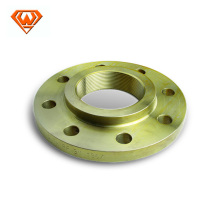 low price stainless steel girth flange